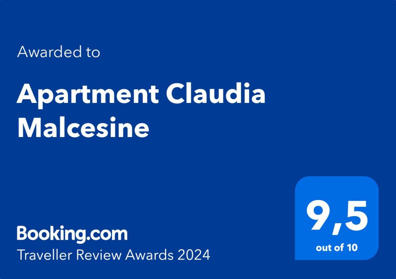 Apartment Claudia Μαλτσεζίνε Εξωτερικό φωτογραφία